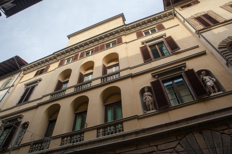 B&B I Quattro Poeti Firenze Kültér fotó
