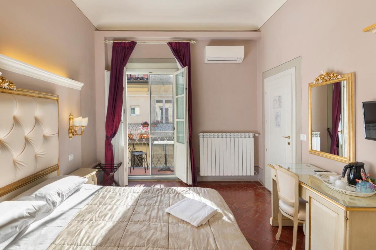 B&B I Quattro Poeti Firenze Kültér fotó