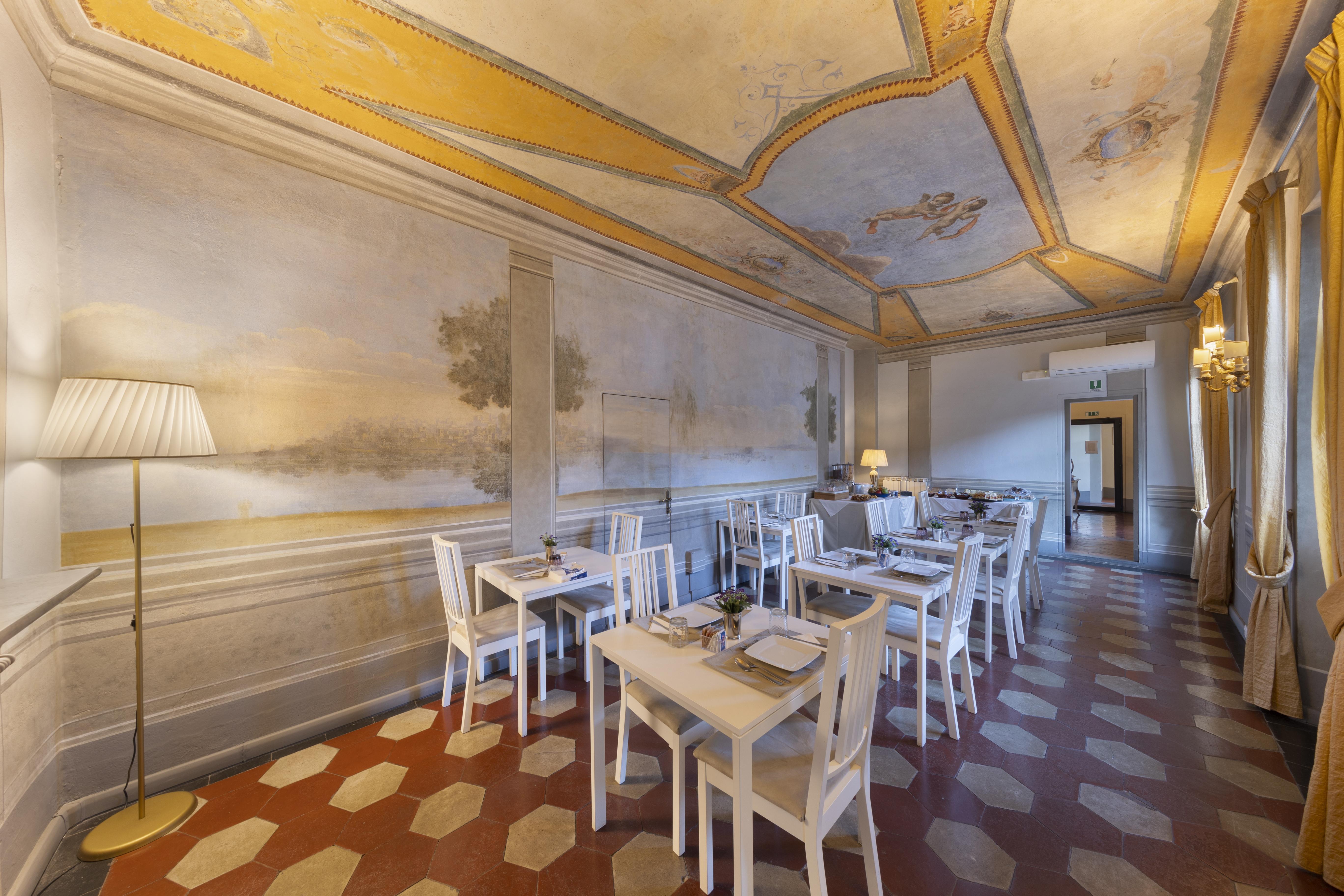 B&B I Quattro Poeti Firenze Kültér fotó