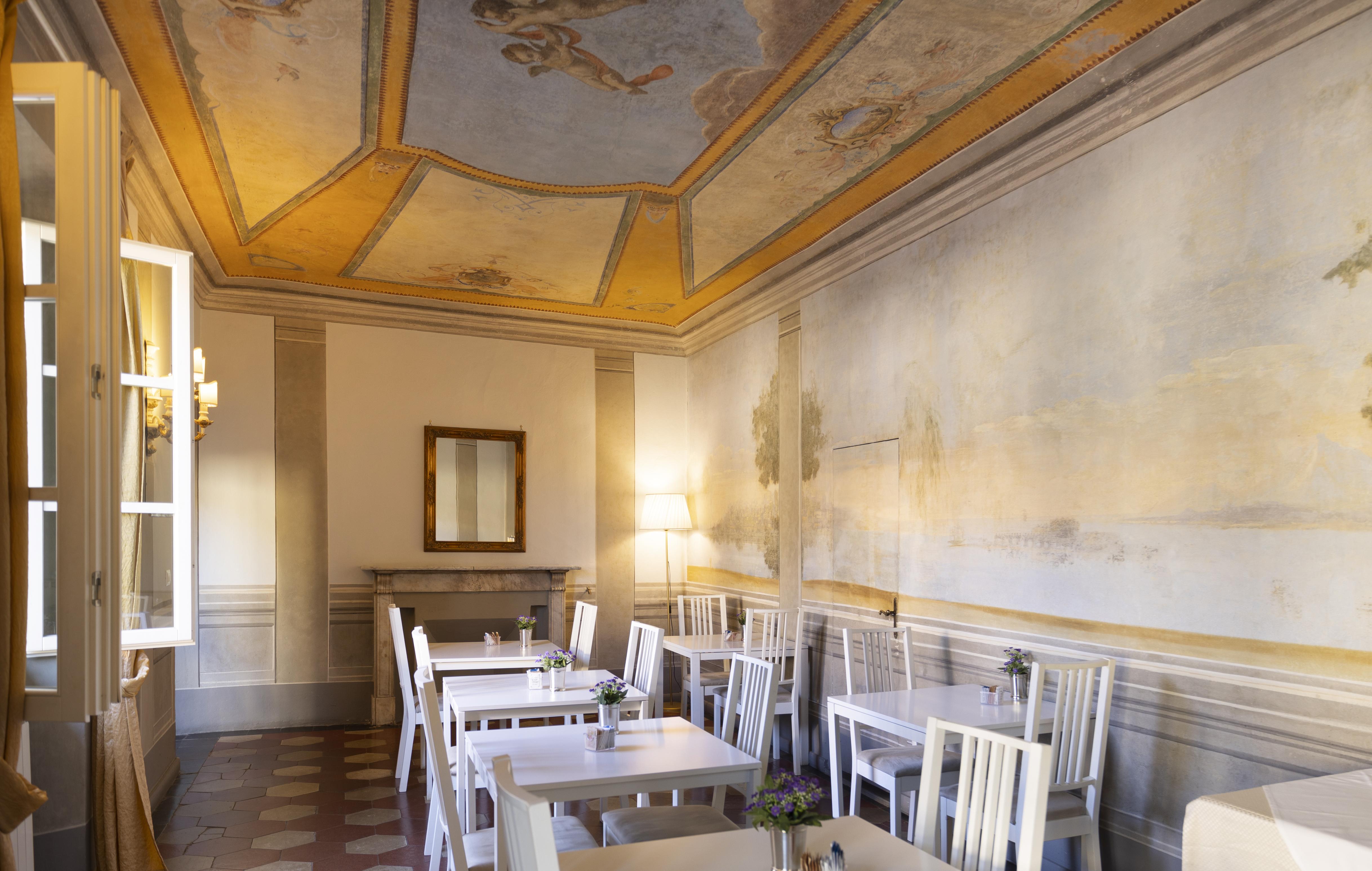 B&B I Quattro Poeti Firenze Kültér fotó