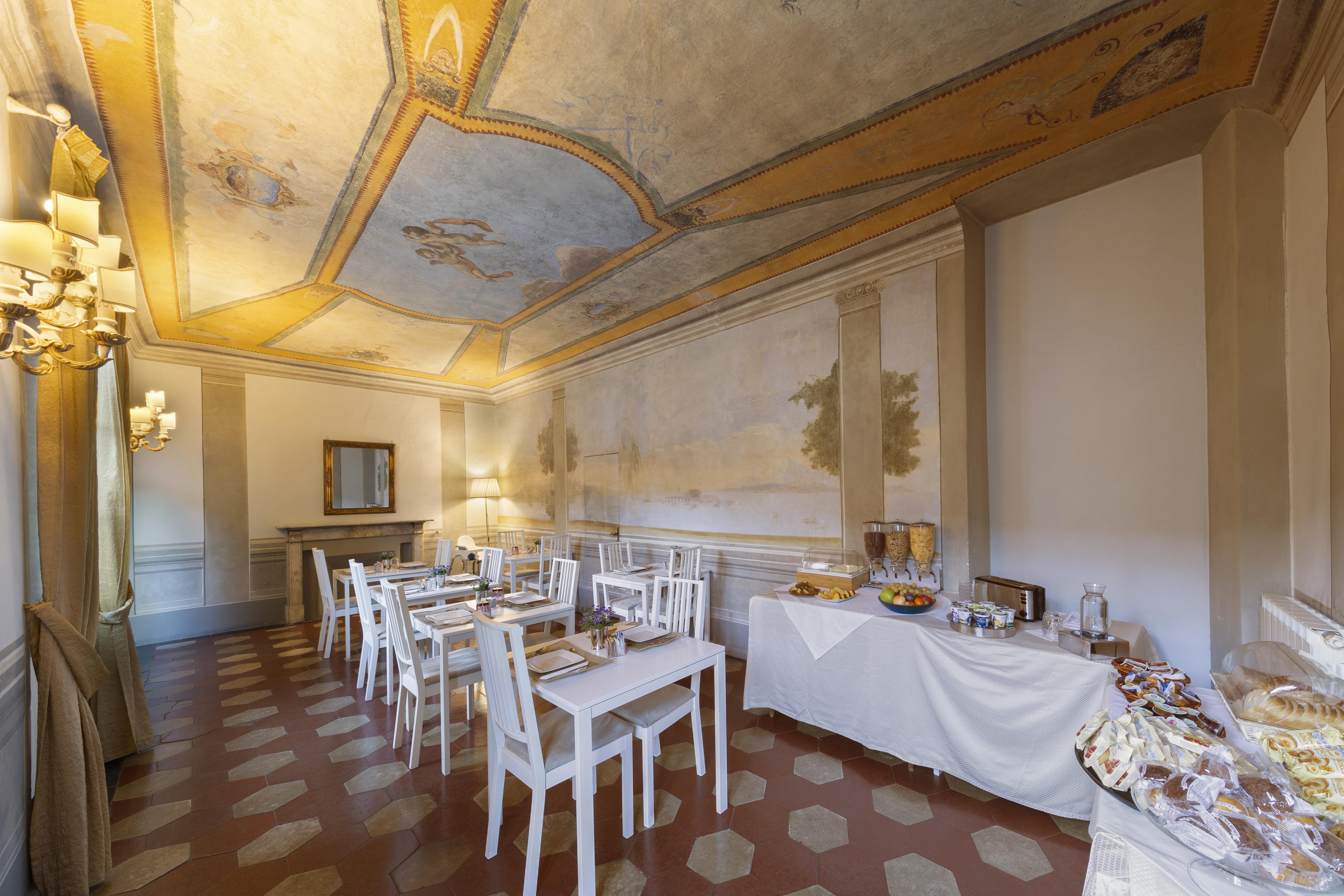 B&B I Quattro Poeti Firenze Kültér fotó
