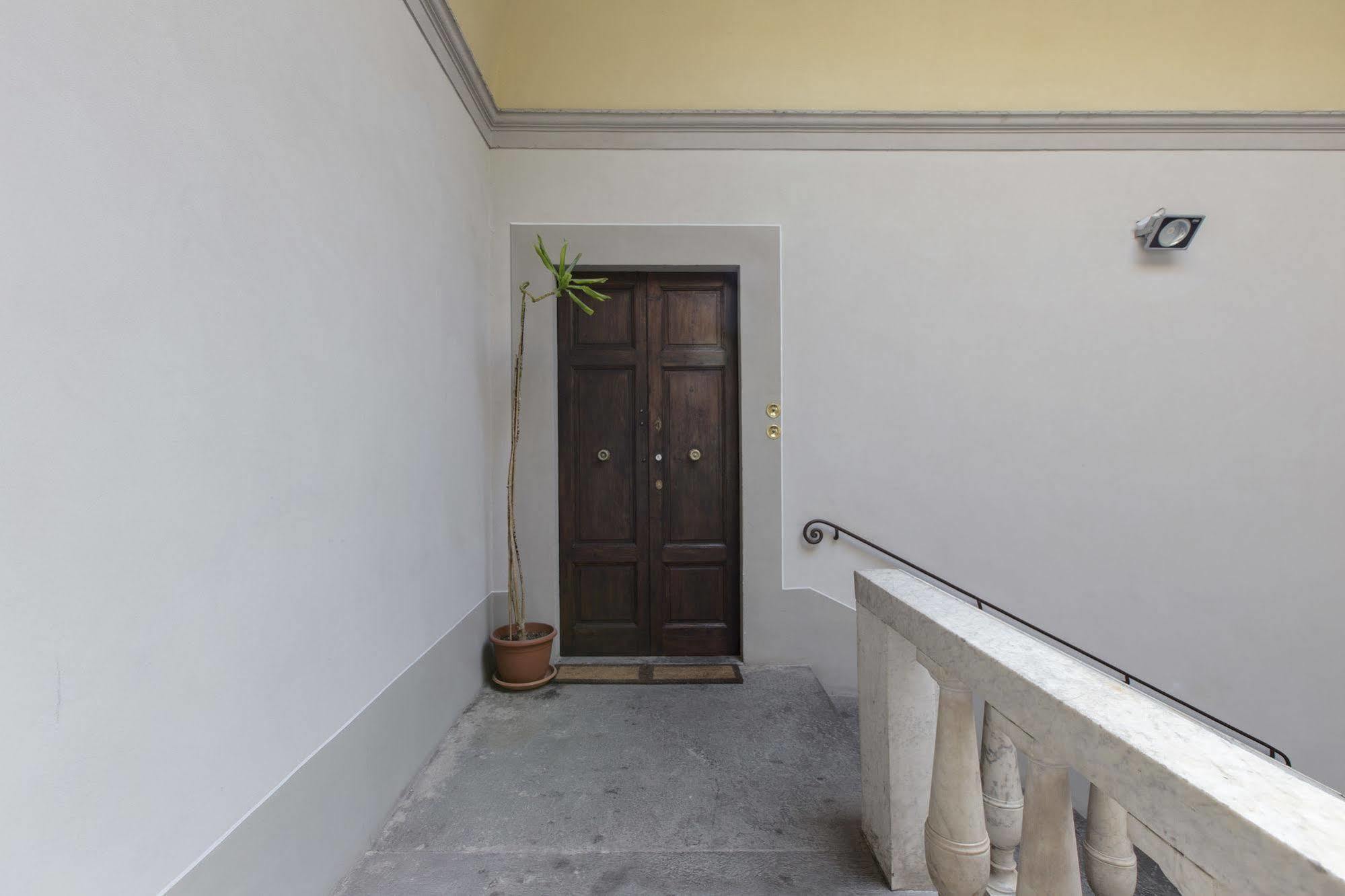 B&B I Quattro Poeti Firenze Kültér fotó