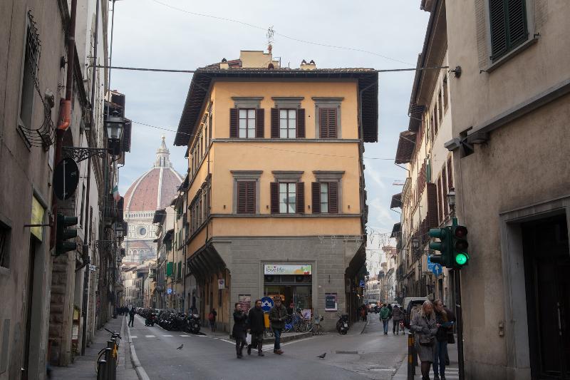 B&B I Quattro Poeti Firenze Kültér fotó